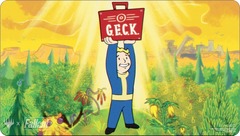 PLAYMAT MTG FALLOUT V2